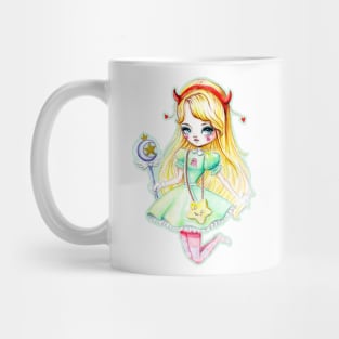 star vs the forces of evil Mug